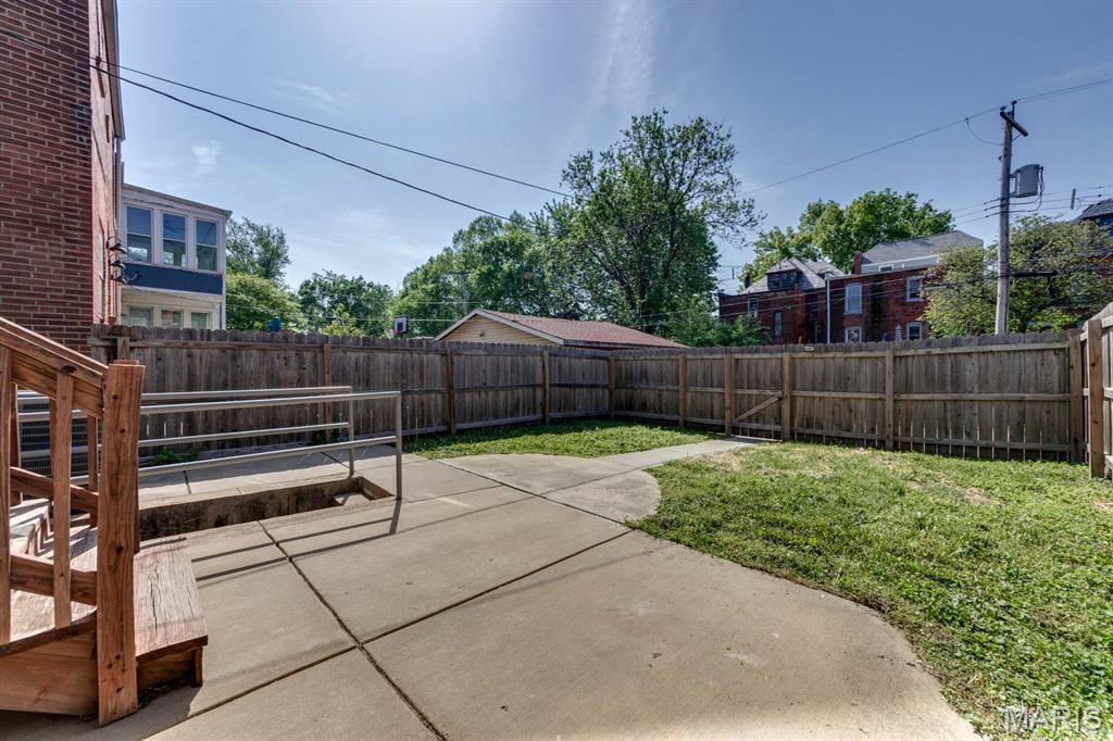 Tyler Place - Residential Lease