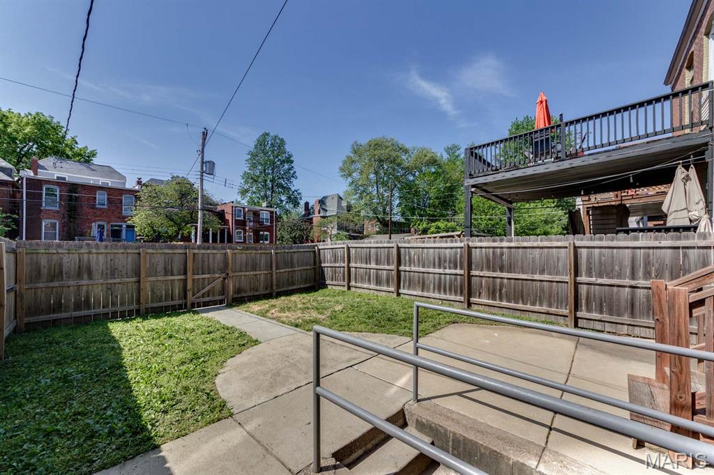 Tyler Place - Residential Lease
