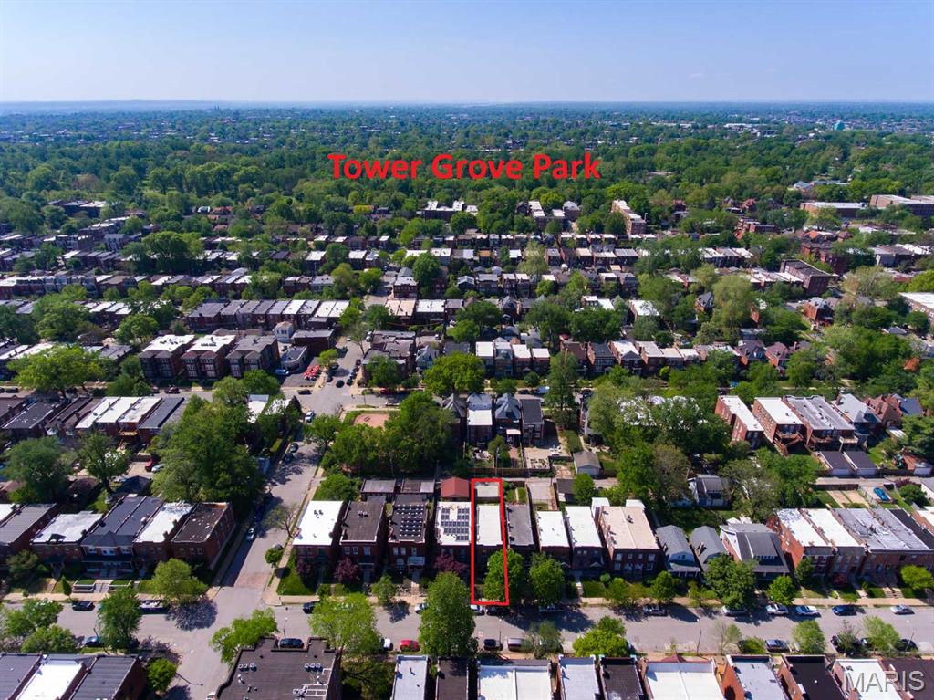 Tyler Place - Residential Lease