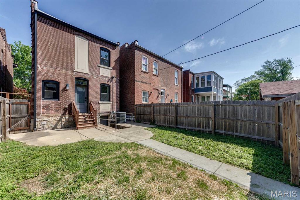 Tyler Place - Residential Lease