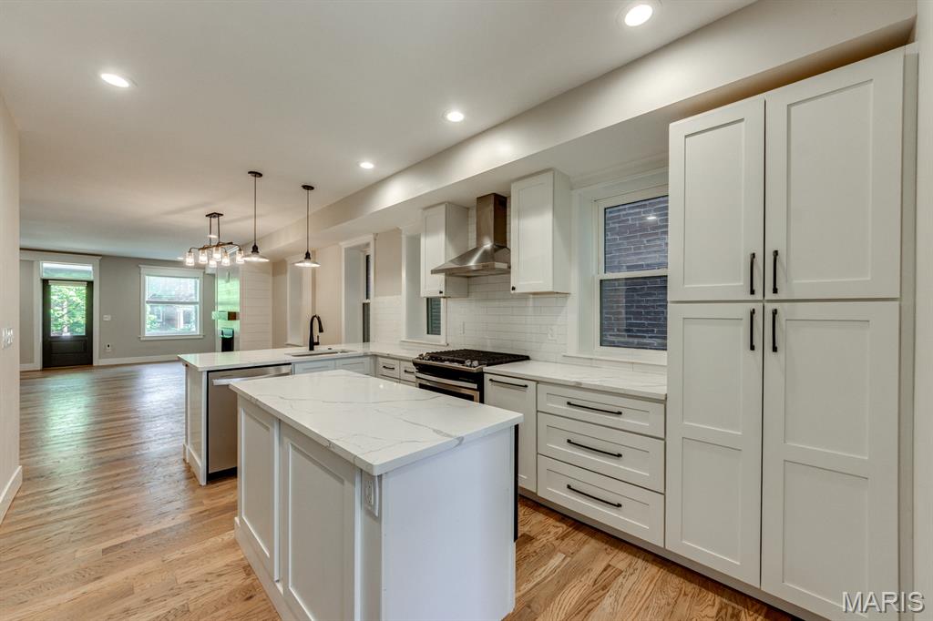 Tyler Place - Residential Lease