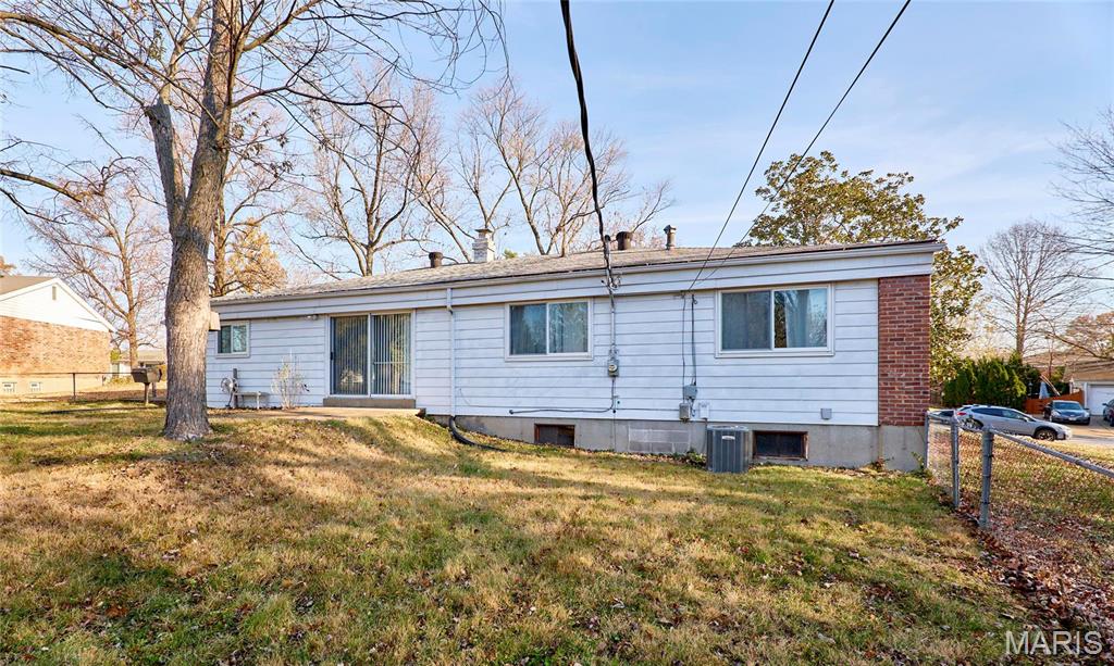 Bellerive Estates Add Seven - Residential Lease