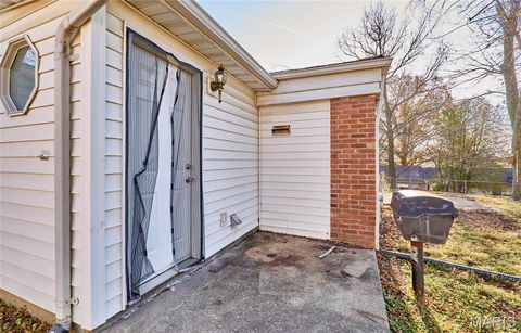 Tiny photo for 815 Montmartre Court, St Louis, MO 63141 (MLS # 26018273)