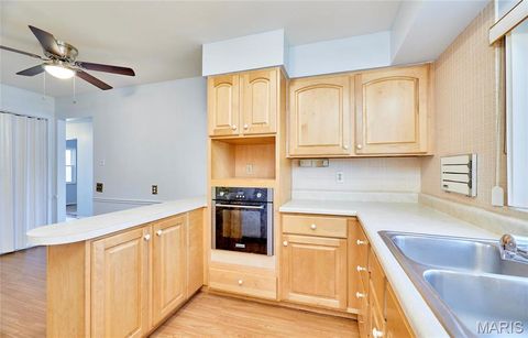 Tiny photo for 815 Montmartre Court, St Louis, MO 63141 (MLS # 26018273)