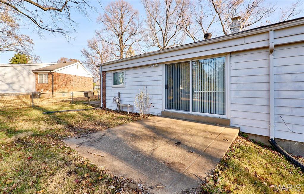 Bellerive Estates Add Seven - Residential Lease