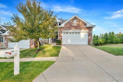 164 Bogey Boulevard Arnold MO 63010