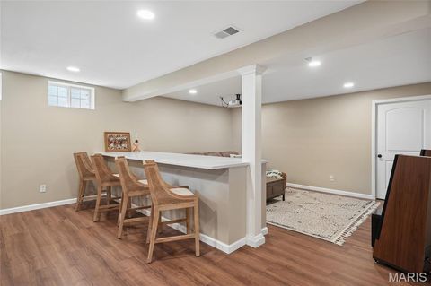 Tiny photo for 2472 Grover Ridge Drive, Wildwood, MO 63040 (MLS # 26014041)