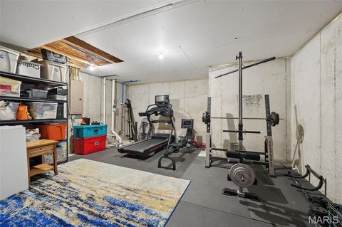 Tiny photo for 2472 Grover Ridge Drive, Wildwood, MO 63040 (MLS # 26014041)