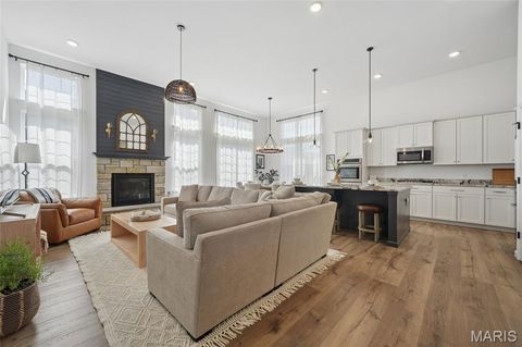 Tiny photo for 2472 Grover Ridge Drive, Wildwood, MO 63040 (MLS # 26014041)