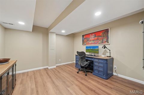 Tiny photo for 2472 Grover Ridge Drive, Wildwood, MO 63040 (MLS # 26014041)