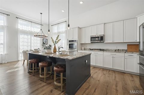 Tiny photo for 2472 Grover Ridge Drive, Wildwood, MO 63040 (MLS # 26014041)