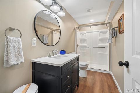 Tiny photo for 2472 Grover Ridge Drive, Wildwood, MO 63040 (MLS # 26014041)