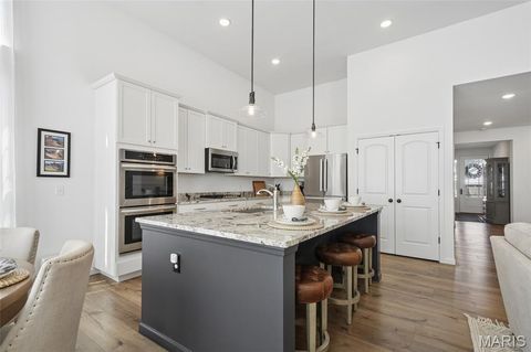 Tiny photo for 2472 Grover Ridge Drive, Wildwood, MO 63040 (MLS # 26014041)