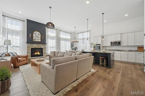 Tiny photo for 2472 Grover Ridge Drive, Wildwood, MO 63040 (MLS # 26014041)