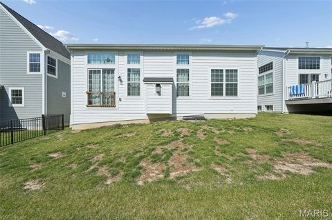Tiny photo for 2472 Grover Ridge Drive, Wildwood, MO 63040 (MLS # 26014041)