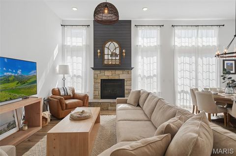 Tiny photo for 2472 Grover Ridge Drive, Wildwood, MO 63040 (MLS # 26014041)