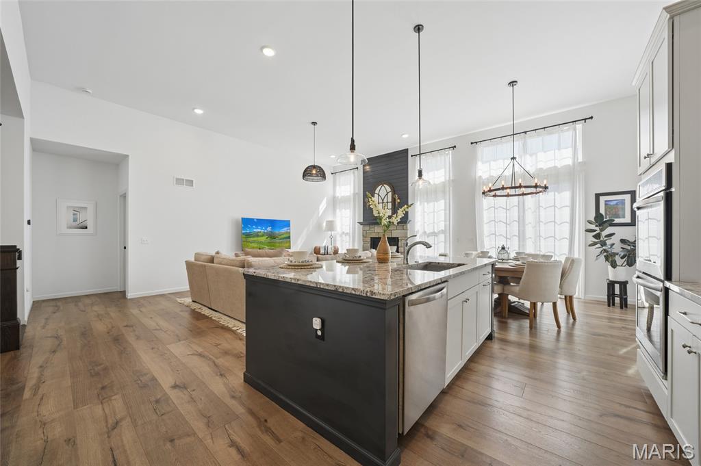 Main Street Crossing - Residential