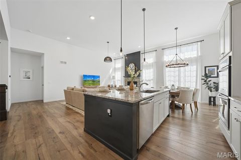 Tiny photo for 2472 Grover Ridge Drive, Wildwood, MO 63040 (MLS # 26014041)