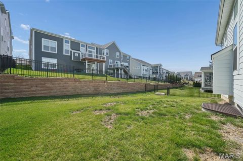 Tiny photo for 2472 Grover Ridge Drive, Wildwood, MO 63040 (MLS # 26014041)