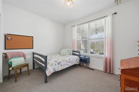 Tiny photo for 2472 Grover Ridge Drive, Wildwood, MO 63040 (MLS # 26014041)