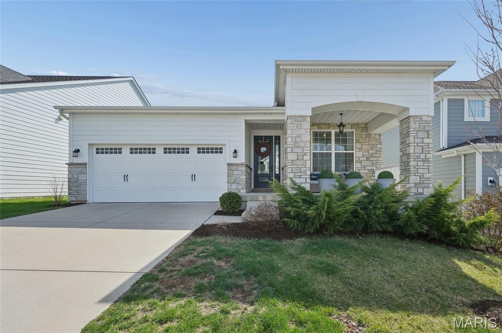 Main Street Crossing - Residential