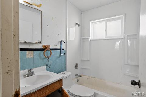 Tiny photo for 4423 Dabney Drive, St Louis, MO 63134 (MLS # 25077336)