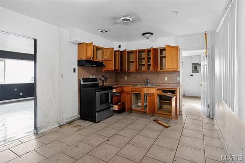 Tiny photo for 4423 Dabney Drive, St Louis, MO 63134 (MLS # 25077336)