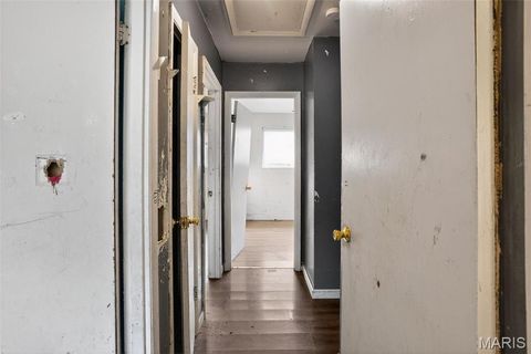 Tiny photo for 4423 Dabney Drive, St Louis, MO 63134 (MLS # 25077336)