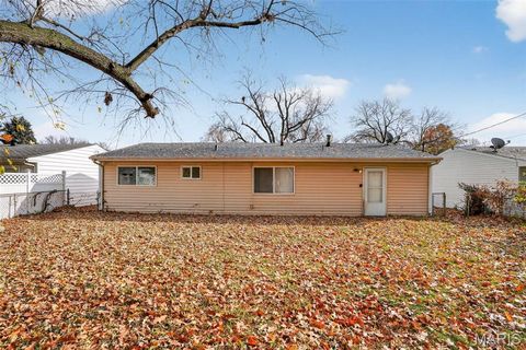 Tiny photo for 4423 Dabney Drive, St Louis, MO 63134 (MLS # 25077336)