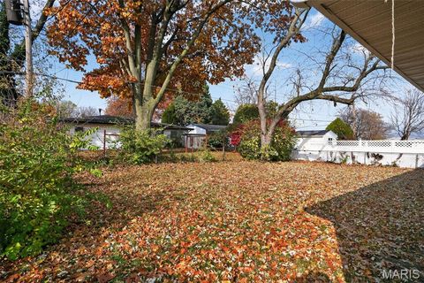 Tiny photo for 4423 Dabney Drive, St Louis, MO 63134 (MLS # 25077336)