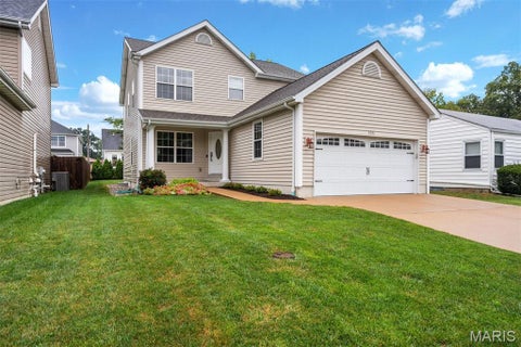 Tiny photo for 806 Windermere Avenue, St Louis, MO 63131 (MLS # 26058797)