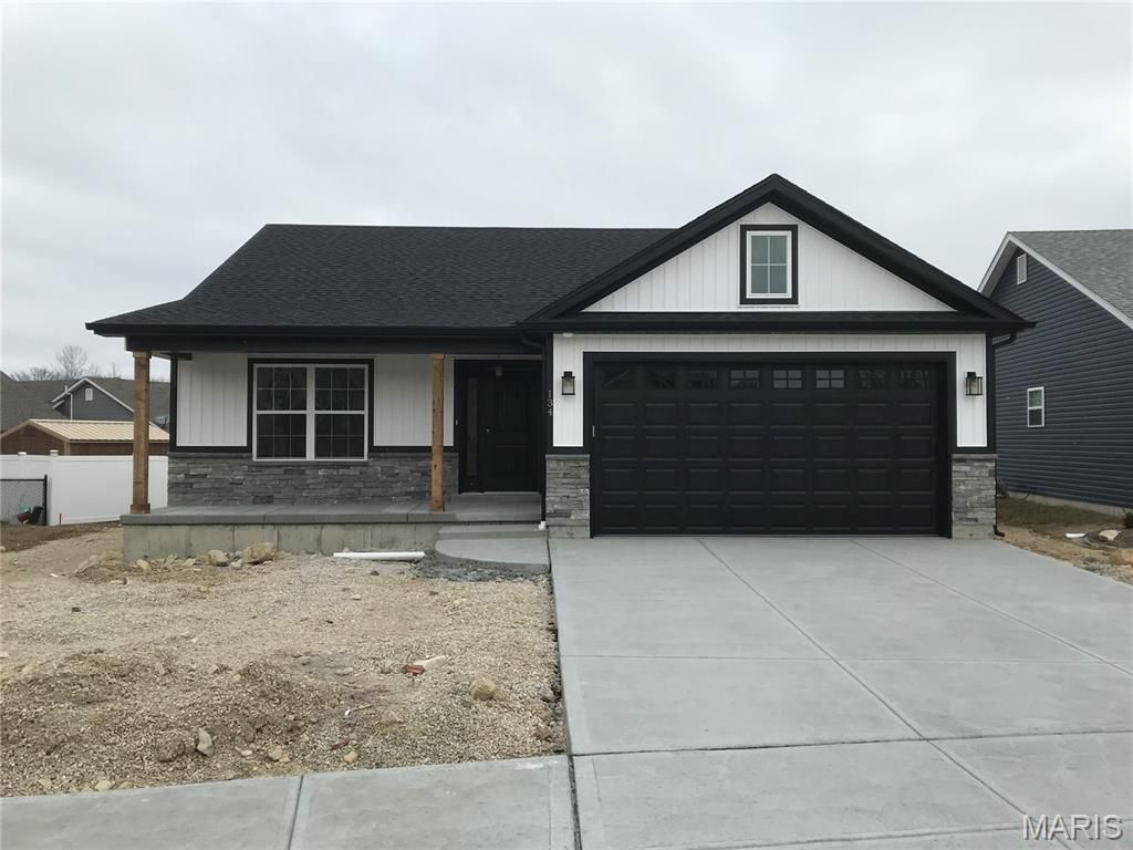 Photo of 1648 Flagstaff Drive, Festus, MO 63028 (MLS # 25073128)