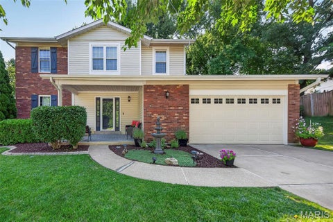 Photo of 117 Meadow Ridge Court, St Peters, MO 63376 (MLS # 26066706)
