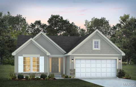 1 Sydney @ Walnut Hollow Warrenton MO 63390
