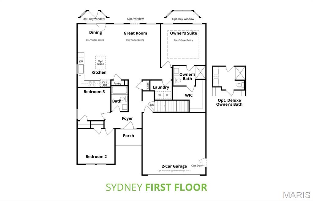 1 Sydney @ Walnut Hollow