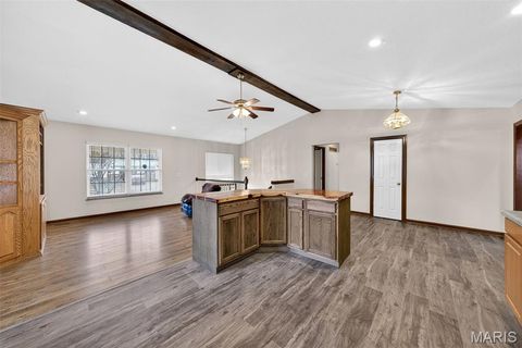 Tiny photo for 920 N 7th Street, Elsberry, MO 63343 (MLS # 26012888)