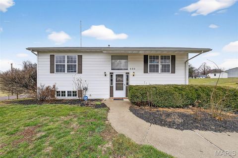 Tiny photo for 920 N 7th Street, Elsberry, MO 63343 (MLS # 26012888)