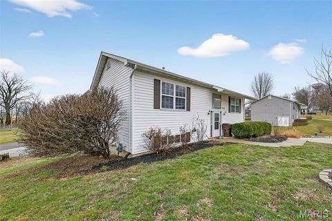 Tiny photo for 920 N 7th Street, Elsberry, MO 63343 (MLS # 26012888)