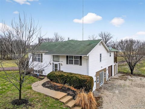 Tiny photo for 920 N 7th Street, Elsberry, MO 63343 (MLS # 26012888)