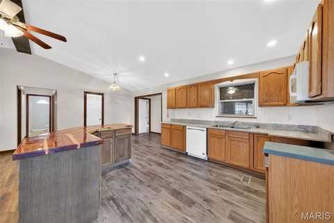 Tiny photo for 920 N 7th Street, Elsberry, MO 63343 (MLS # 26012888)