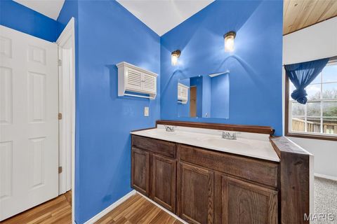 Tiny photo for 920 N 7th Street, Elsberry, MO 63343 (MLS # 26012888)