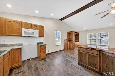 Tiny photo for 920 N 7th Street, Elsberry, MO 63343 (MLS # 26012888)