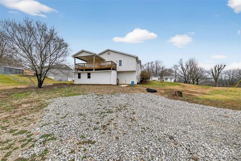 Tiny photo for 920 N 7th Street, Elsberry, MO 63343 (MLS # 26012888)