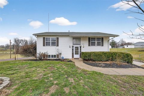 Tiny photo for 920 N 7th Street, Elsberry, MO 63343 (MLS # 26012888)