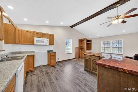 Tiny photo for 920 N 7th Street, Elsberry, MO 63343 (MLS # 26012888)
