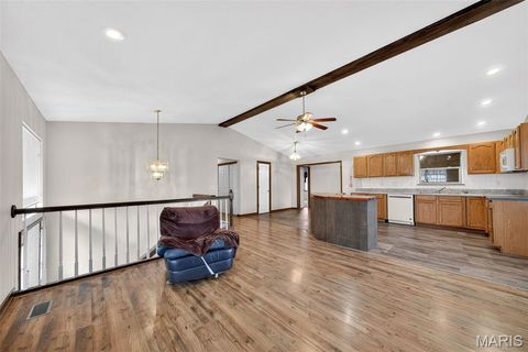 Tiny photo for 920 N 7th Street, Elsberry, MO 63343 (MLS # 26012888)