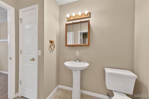 Tiny photo for 920 N 7th Street, Elsberry, MO 63343 (MLS # 26012888)