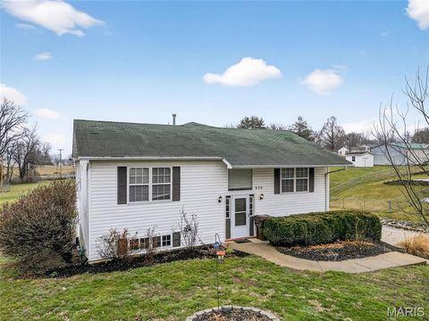 Tiny photo for 920 N 7th Street, Elsberry, MO 63343 (MLS # 26012888)