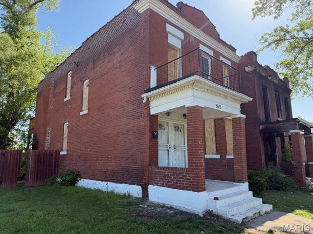 Hamilton Heights - Residential Income