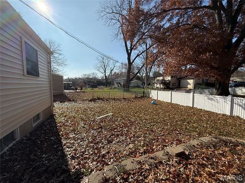 Tiny photo for 601 Wickford Way, Ballwin, MO 63021 (MLS # 26004146)